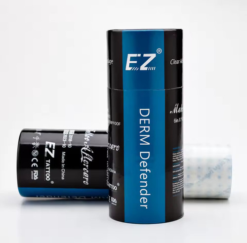 تتودرم ezآبی
