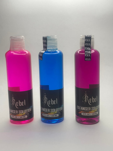 مایع کیلینزرRebel