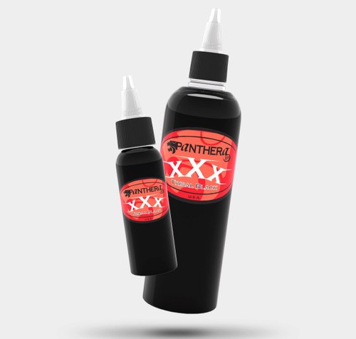 رنگ تتوپنتراتریپل بلک xxxblack